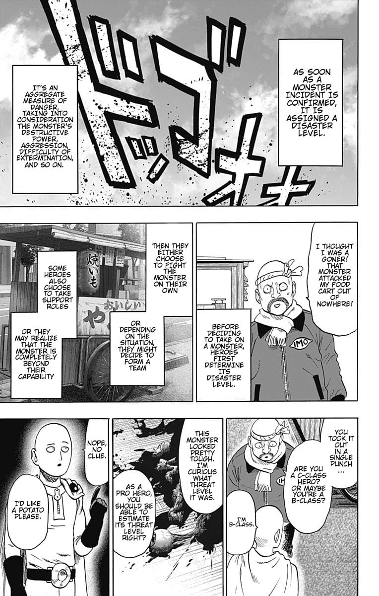 One-Punch Man, Chapter 80.5 image 03
